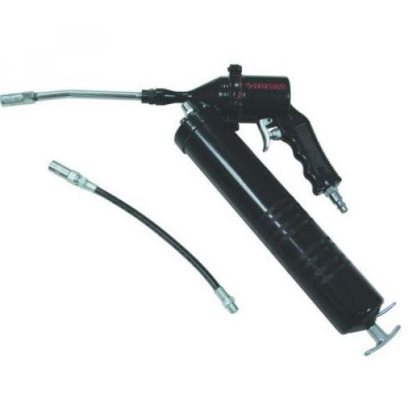 New Home Tool Durable Quality Heavy Duty 1/4 in. Aluminum Air Grease Gun #1 image