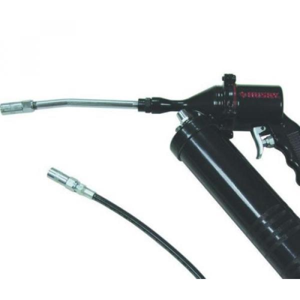 New Home Tool Durable Quality Heavy Duty 1/4 in. Aluminum Air Grease Gun #2 image