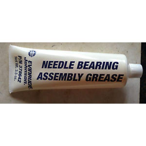 0378642 OMC Johnson Evinrude Outboard Needle Bearing Grease Assembly Lube 378642 #1 image
