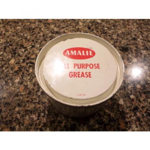 amalie grease can vintage #2 image