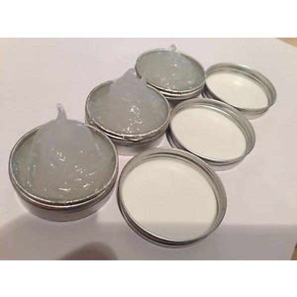4 x 18g=72g Power Silicone Grease WATER REPELLENT for Window + Shower Door Seals #1 image