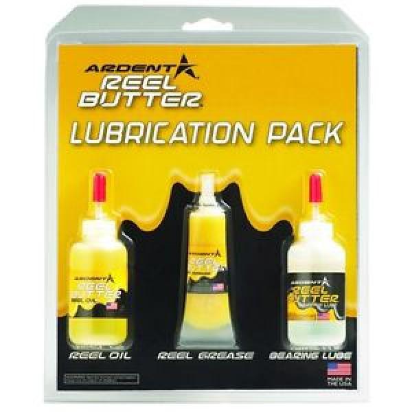 Ardent Reel Butter Lubrication Pack Oil, Reel Grease and Bearing Lube 4780 #1 image