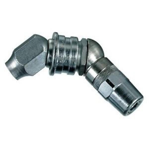 Lincoln Industrial 5848 Grease Coupler 360 Degree Swivel #1 image