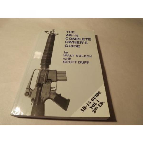 greAse gunneR 15 (Publication ar15k) Gunsmith Military Rifles #1 image