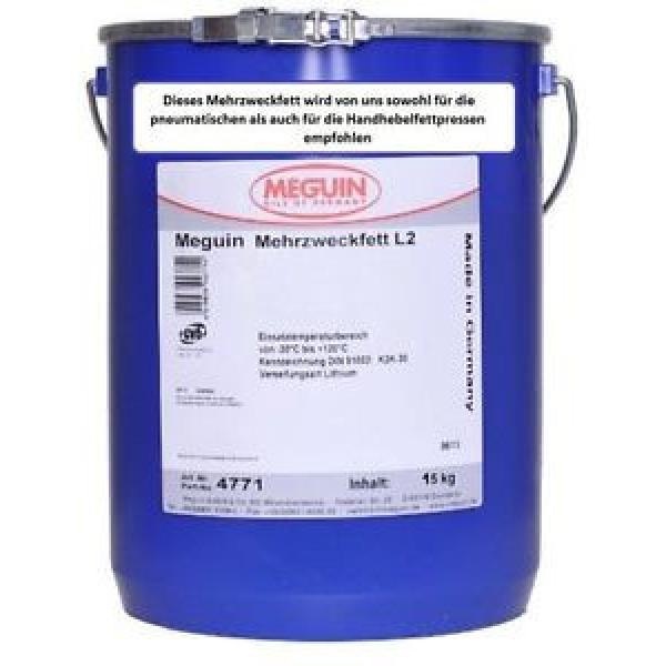 high performance multi purpose grease by Meguin 400 g Cartridge #1 image