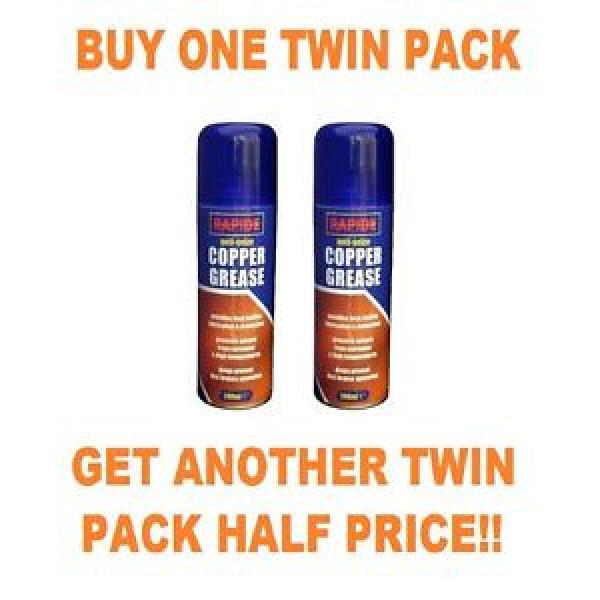 Mini Roadster &amp; Paceman Copper Grease For For Nuts &amp; Bolts #1 image