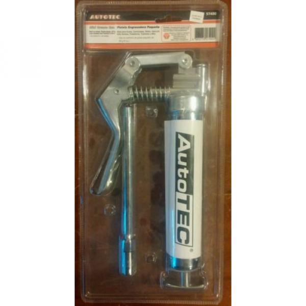 Autotec Mini Grease Gun Miniature Lubricating Gun BRAND #2 image