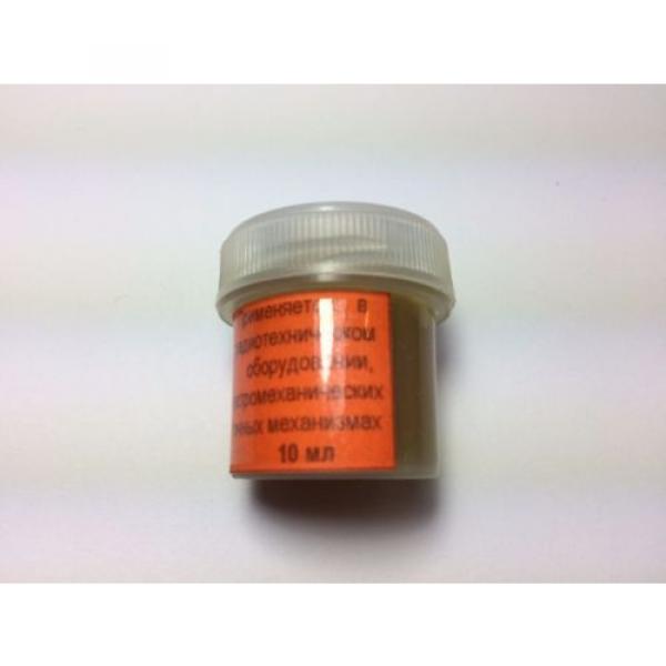 Lubricant for lenses Ciatim-201 Grease for helicoid of lenses 44-2 aircraft 10ml #3 image