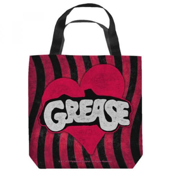 Grease Groove Tote Bag White 9X9 #1 image