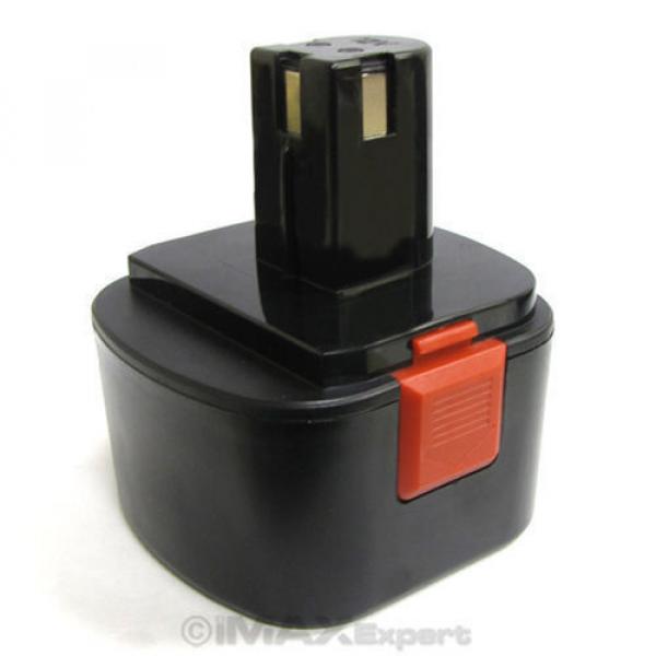 3.3AH BATTERY FOR LINCOLN 12V 12 VOLT GREASE GUN 1201 #3 image