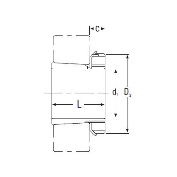 Timken H2315 #1 image